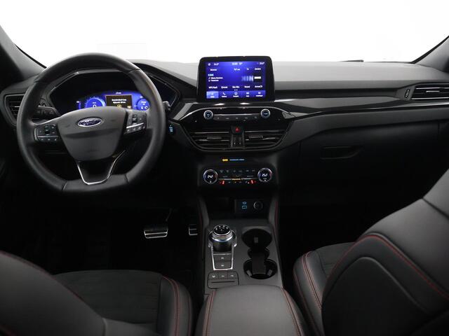 Ford KUGA 2.5 PHEV ST-Line X | SOH 90% | Trekhaak | Winterpakket | HUD | B&O | Navigatie | Climate Control | Cruise Control | Keyless Entry/Go | Apple Carplay/Android Auto |