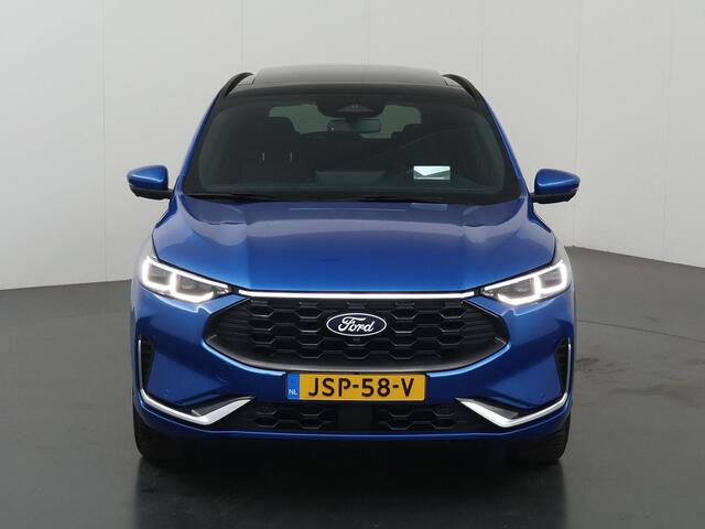 Ford KUGA 2.5 PHEV ST-Line X | Elekt. inklapbare Trekhaak | Panoramadak | Winterpakket | Head Up | Matrix Led | Cruise Control Adaptief |