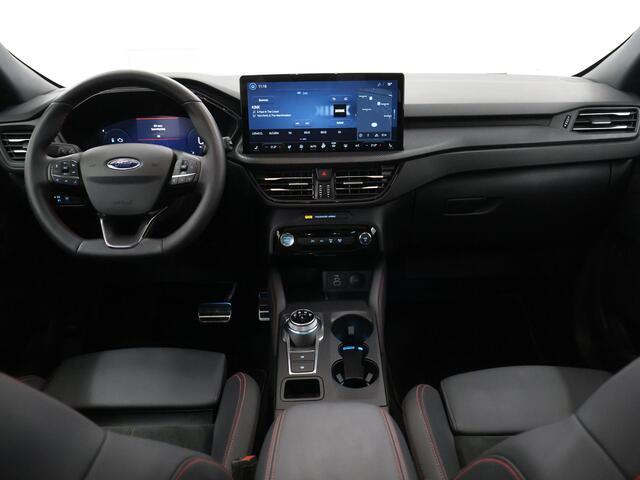 Ford KUGA 2.5 PHEV ST-Line X | Elekt. inklapbare Trekhaak | Panoramadak | Winterpakket | Head Up | Matrix Led | Cruise Control Adaptief |