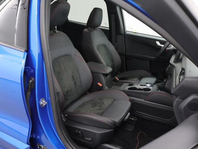 Ford KUGA 2.5 PHEV ST-Line X | Elekt. inklapbare Trekhaak | Panoramadak | Winterpakket | Head Up | Matrix Led | Cruise Control Adaptief |