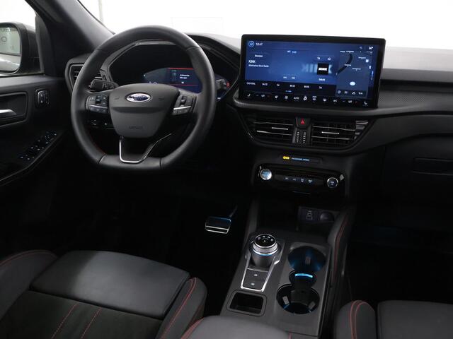 Ford KUGA 2.5 PHEV ST-Line X | Elek. Trekhaak | Panoramadak | Winterpakket | HUD | Matrix LED | Cruise Control Adaptief | Keyless Entry/Go | Apple Carplay/Android Auto |