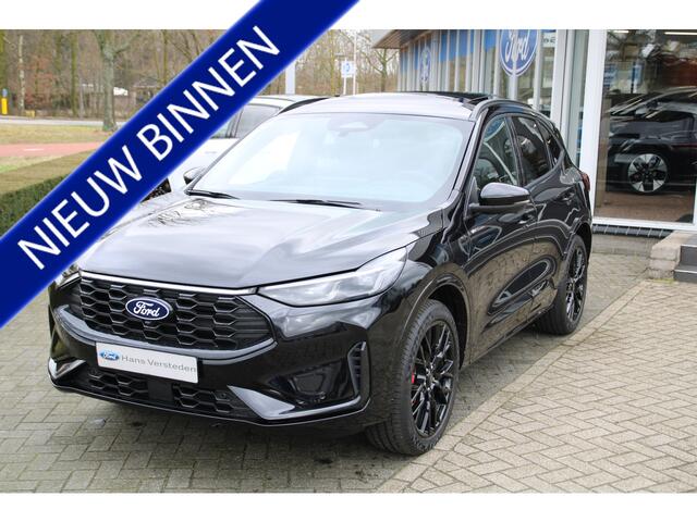 Ford KUGA 2.5 PHEV ST-Line X BLACK PACK | WINTER PACK | PANORAMA DAK | B&O AUDIO