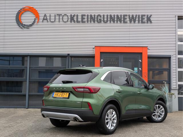 Ford KUGA 2.5 PHEV Titanium / Trekhaak Eletrisch Wegklapbaar / Winter Pakket / Stoel, Stuur & Voorruitverwarming /