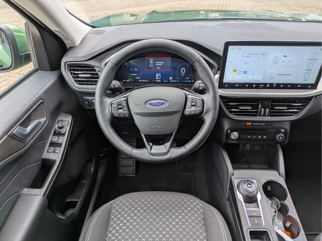 Ford KUGA 2.5 PHEV Titanium / Trekhaak Eletrisch Wegklapbaar / Winter Pakket / Stoel, Stuur & Voorruitverwarming /