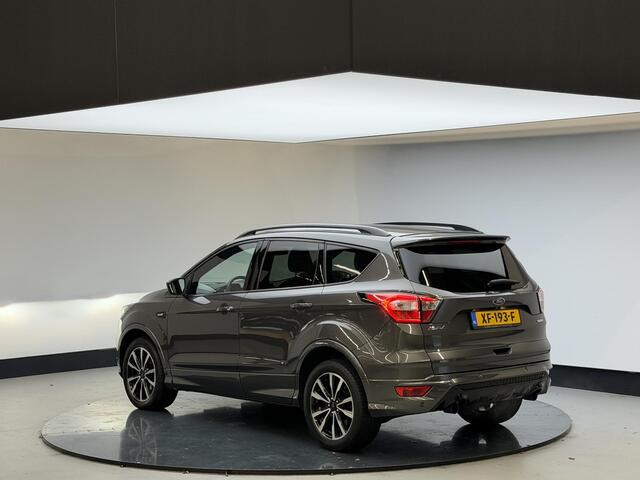 Ford KUGA 1.5 EcoBoost Vignale ST-Line | Sony premium sound | Trekhaak | Keyless | Stuur/stoel verw | NL Auto