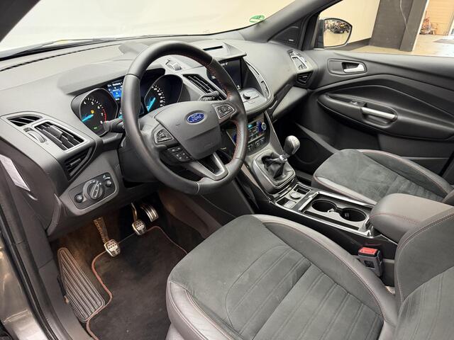 Ford KUGA 1.5 EcoBoost Vignale ST-Line | Sony premium sound | Trekhaak | Keyless | Stuur/stoel verw | NL Auto