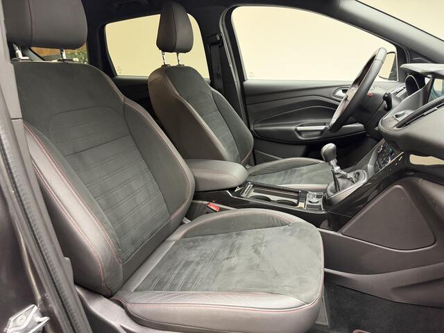 Ford KUGA 1.5 EcoBoost Vignale ST-Line | Sony premium sound | Trekhaak | Keyless | Stuur/stoel verw | NL Auto