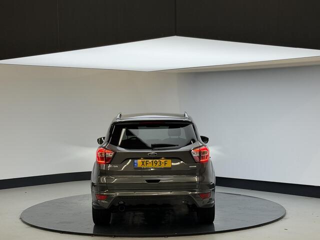 Ford KUGA 1.5 EcoBoost Vignale ST-Line | Sony premium sound | Trekhaak | Keyless | Stuur/stoel verw | NL Auto