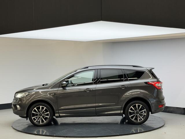 Ford KUGA 1.5 EcoBoost Vignale ST-Line | Sony premium sound | Trekhaak | Keyless | Stuur/stoel verw | NL Auto