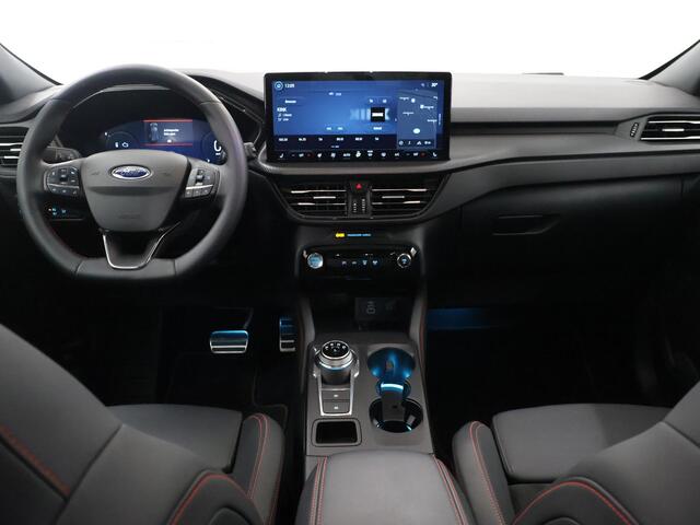 Ford KUGA 2.5 PHEV ST-Line X | Elekt. inklapbare Trekhaak | Panoramadak | Winterpakket | Head Up | Matrix Led | Cruise Control Adaptief |