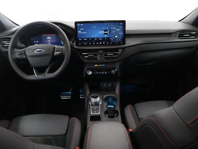 Ford KUGA 2.5 PHEV ST-Line X | Elekt. inklapbare Trekhaak | Panoramadak | Winterpakket | Head Up | Matrix Led | Cruise Control Adaptief |