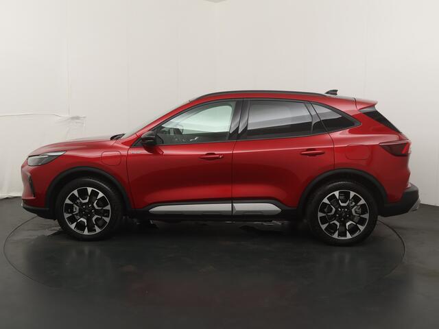 Ford KUGA 2.5 PHEV 243 pk Active X | Elek. Trekhaak | AGR stoelen | Techn. Pack I Winter Pack I Adapt. Cruise | Matrix LED I