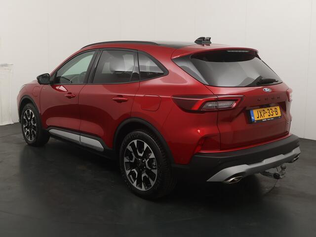 Ford KUGA 2.5 PHEV 243 pk Active X | Elek. Trekhaak | AGR stoelen | Techn. Pack I Winter Pack I Adapt. Cruise | Matrix LED I