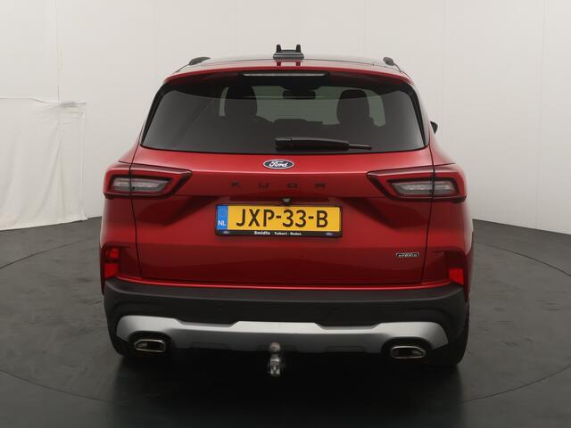 Ford KUGA 2.5 PHEV 243 pk Active X | Elek. Trekhaak | AGR stoelen | Techn. Pack I Winter Pack I Adapt. Cruise | Matrix LED I
