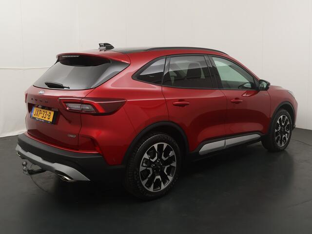 Ford KUGA 2.5 PHEV 243 pk Active X | Elek. Trekhaak | AGR stoelen | Techn. Pack I Winter Pack I Adapt. Cruise | Matrix LED I