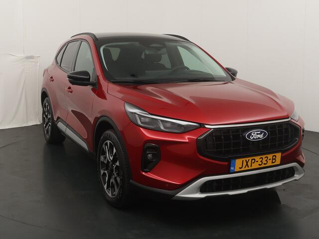 Ford KUGA 2.5 PHEV 243 pk Active X | Elek. Trekhaak | AGR stoelen | Techn. Pack I Winter Pack I Adapt. Cruise | Matrix LED I