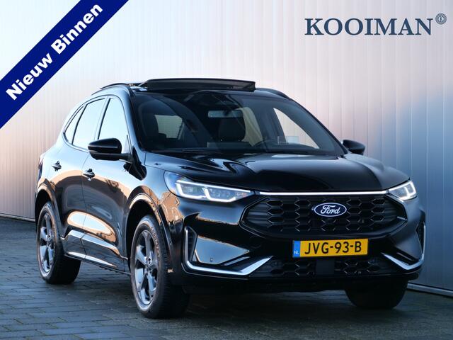 Ford KUGA 2.5 PHEV ST-Line X 243 Pk Automaat Navi / DAB / Schuifdak / Trekhaak / Apple Carplay / Camera / Winterpakket