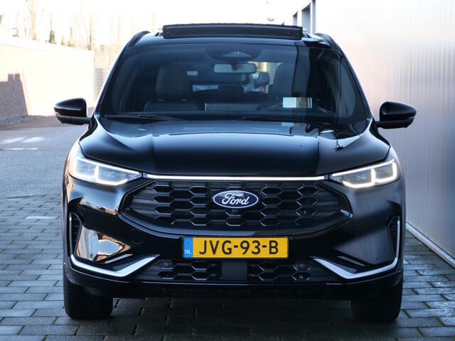 Ford KUGA 2.5 PHEV ST-Line X 243 Pk Automaat Navi / DAB / Schuifdak / Trekhaak / Apple Carplay / Camera / Winterpakket