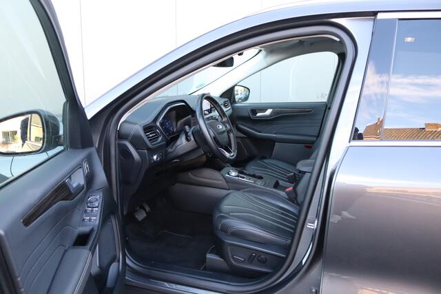 Ford KUGA 2.5 PHEV Vignale Trekhaak/Open-dak/Memory-stoel/Keyfree/Winter-pack