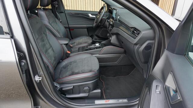 Ford KUGA 2.5 224pk PHEV ST-Line X Pano Dak 360-View B&O Trekhaak Stoel & Stuurverwarming HUD *Complete Kuga* 49262km!