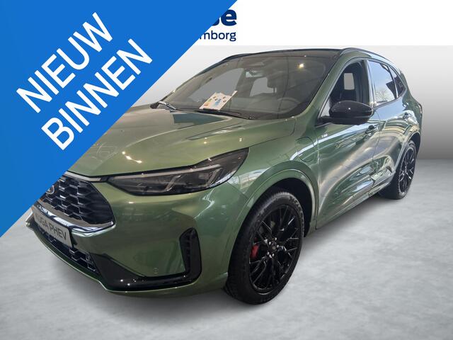 Ford KUGA 2.5 PHEV ST-Line X * Black Package * Adaptieve Matrix LED * Winter Pack * Panoramadak * Elektrische trekhaak *