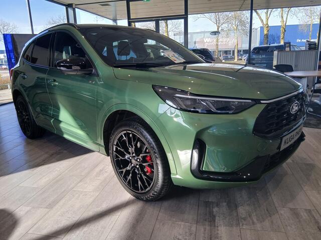 Ford KUGA 2.5 PHEV ST-Line X * Black Package * Adaptieve Matrix LED * Winter Pack * Panoramadak * Elektrische trekhaak *