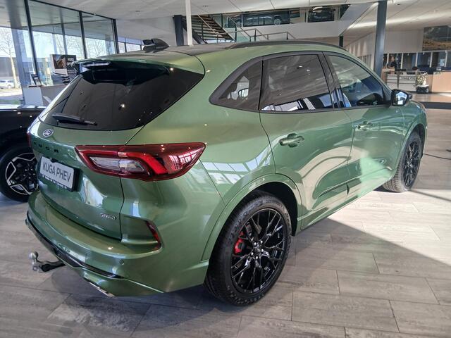 Ford KUGA 2.5 PHEV ST-Line X * Black Package * Adaptieve Matrix LED * Winter Pack * Panoramadak * Elektrische trekhaak *