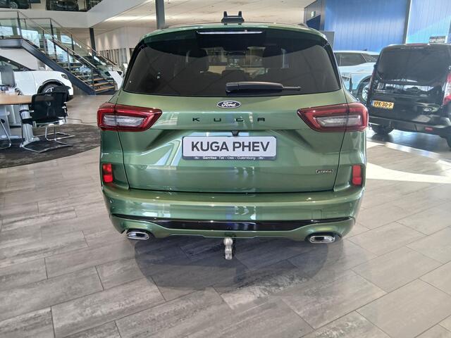 Ford KUGA 2.5 PHEV ST-Line X * Black Package * Adaptieve Matrix LED * Winter Pack * Panoramadak * Elektrische trekhaak *