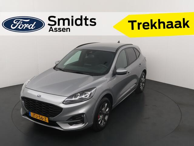 Ford KUGA 2.5 PHEV ST-Line X | Elek. Trekhaak | Winter Pack | Elek. Klep | HUD | Elek. Best. Stoel | B&O | All Seasons | 100% Dealer onderhouden