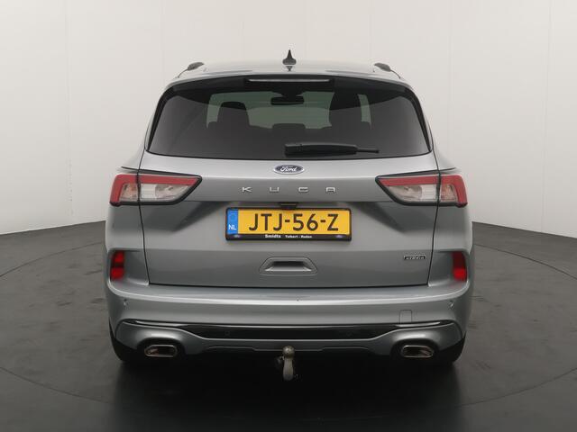 Ford KUGA 2.5 PHEV ST-Line X | Elek. Trekhaak | Winter Pack | Elek. Klep | HUD | Elek. Best. Stoel | B&O | All Seasons | 100% Dealer onderhouden