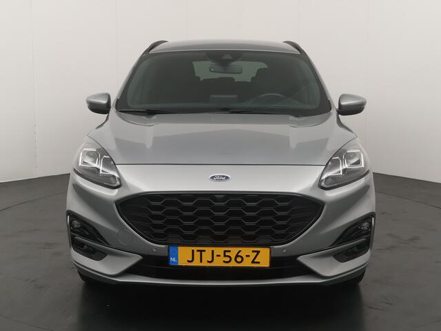 Ford KUGA 2.5 PHEV ST-Line X | Elek. Trekhaak | Winter Pack | Elek. Klep | HUD | Elek. Best. Stoel | B&O | All Seasons | 100% Dealer onderhouden