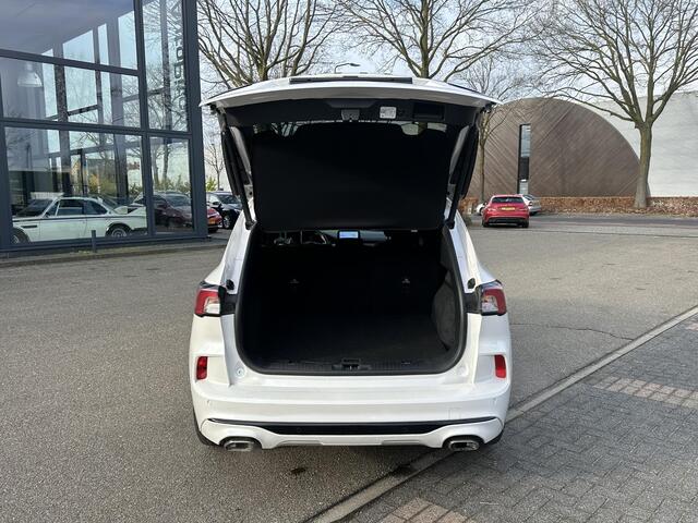 Ford KUGA 2.5 PHEV ST-Line X ST-Line X|Plug-In Hybride Panorama schuifdak | Winterpakket | Adaptieve cruise | Bang & Olufsen | Rijklaar geleverd met 12 mnd BOVAG garantie |