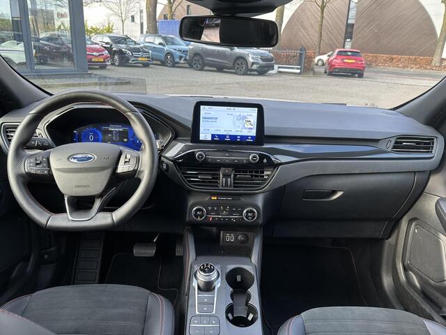 Ford KUGA 2.5 PHEV ST-Line X ST-Line X|Plug-In Hybride Panorama schuifdak | Winterpakket | Adaptieve cruise | Bang & Olufsen | Rijklaar geleverd met 12 mnd BOVAG garantie |