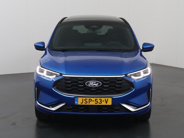 Ford KUGA 2.5 PHEV ST-Line X | Elekt. inklapbare Trekhaak | Panoramadak | Winterpakket | Head Up | Matrix Led | Cruise Control Adaptief |