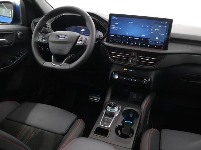 Ford KUGA 2.5 PHEV ST-Line X | Elekt. inklapbare Trekhaak | Panoramadak | Winterpakket | Head Up | Matrix Led | Cruise Control Adaptief |