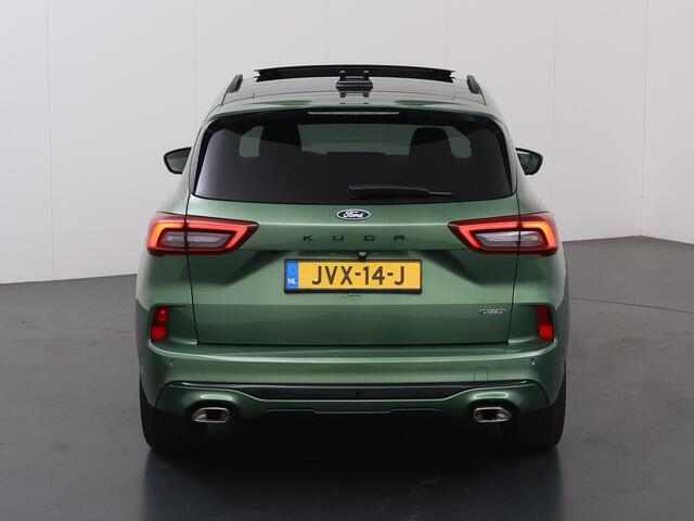 Ford KUGA 2.5 PHEV ST-Line X | Elekt. inklapbare Trekhaak | Panoramadak | Winterpakket | Head Up | Matrix Led | Cruise Control Adaptief |