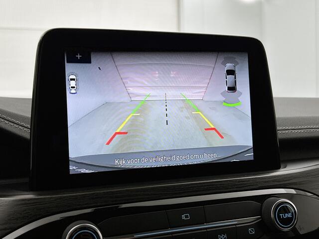 Ford KUGA 2.5 PHEV Vignale Aut. LUXE UITVOERING!! Leder, HUD, ACC, 360* Camera, Winterpack