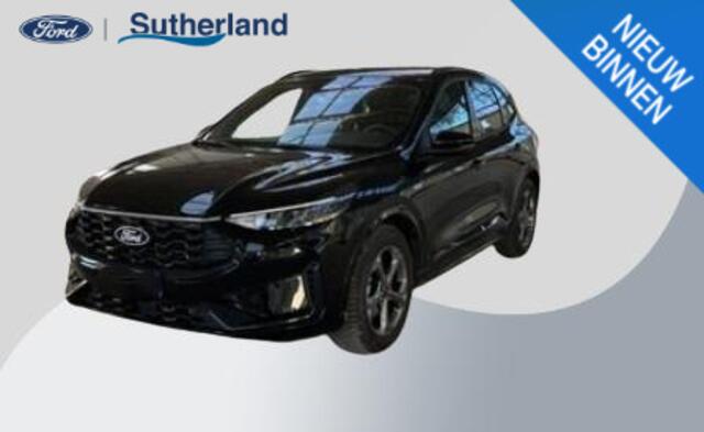 Ford KUGA 2.5 FHEV ST-Line 190pk | Winterpack | Achteruitrijcamera | SYNC 4 Navigatie | All Weatherbanden | Geen stekker nodig