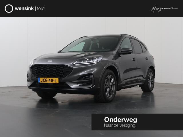 Ford KUGA 2.5 PHEV ST-Line X | Elektr. Trekhaak | Panoramadak | Winterpakket | Cruise Control Adaptief | Head-Up |