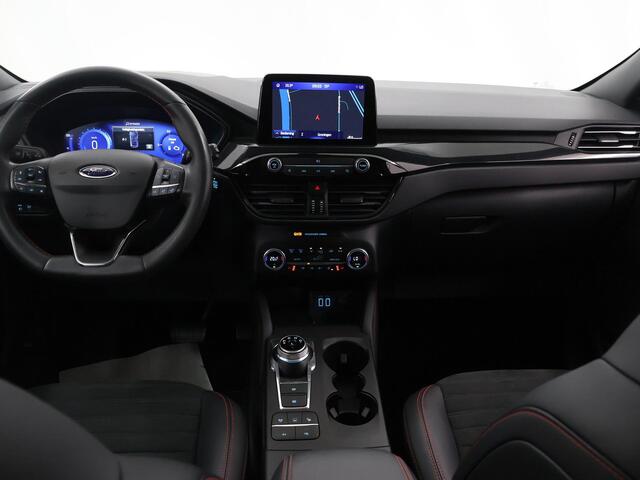 Ford KUGA 2.5 PHEV ST-Line X | Elektr. Trekhaak | Panoramadak | Winterpakket | Cruise Control Adaptief | Head-Up |