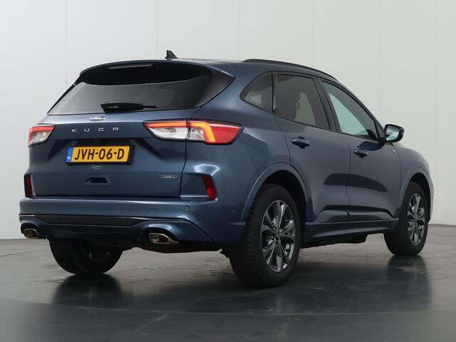 Ford KUGA 2.5 PHEV ST-Line | Winterpakket | Cruise Control Adaptief | Head-Up | Parkeercamera | Elektr. Achterklep | Navigatie |