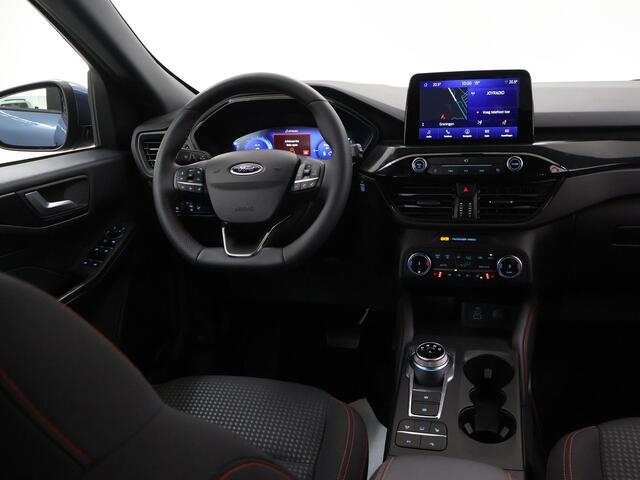 Ford KUGA 2.5 PHEV ST-Line | Winterpakket | Cruise Control Adaptief | Head-Up | Parkeercamera | Elektr. Achterklep | Navigatie |