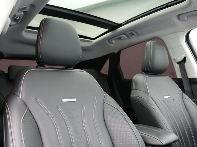 Ford KUGA 2.5 Vignale Plug In Hybrid 225pk Dealer O.H. PHEV | Trekhaak Afn. | Panodak | Head Up | 360 Camera | Bang & Olufsen | Lederen Sportstoelen Memory & Verwarmd | Keyless | Stuur Verwarmd | Blis | Virtual | Navigatie | DAB |