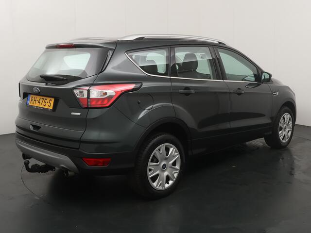 Ford KUGA 150PK EcoBoost Titanium | Clima | Cruise | Park. sens A | Trekhaak | Navi | Keyless | Zomerset aanwezig