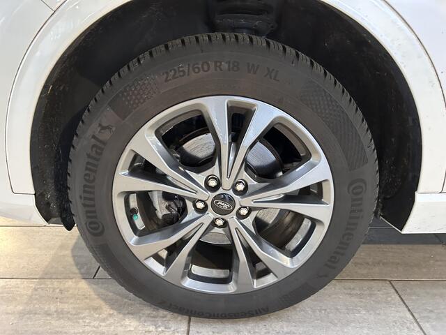 Ford KUGA 2.5 PHEV 225pk ST-Line | 100% dealer onderhouden | Elektr. trekhaak | Winterpack | Camera | All Season banden| |