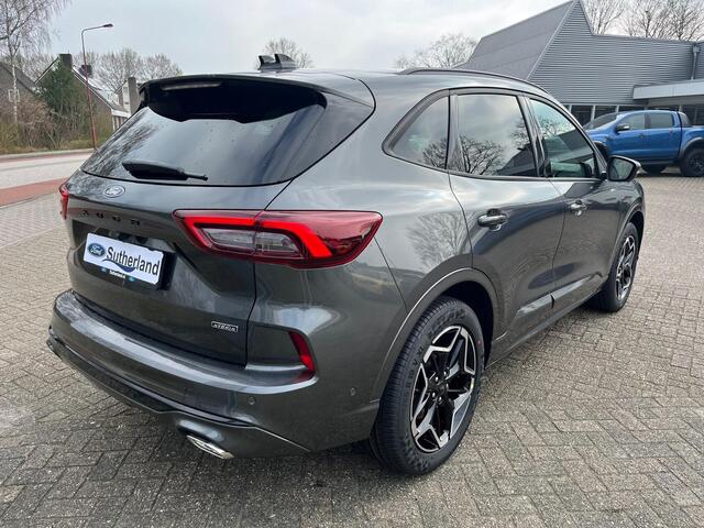 Ford KUGA 2.5 PHEV ST-Line X | Orig. NL Auto | Panoramadak | Head up Display | Adaptive LED | Winter Pack | Wegklapbare trekhaak | 19 inch lichtmetalen velgen | AGR-stoelen | Bang&Olufsen | Elektrische achterklep