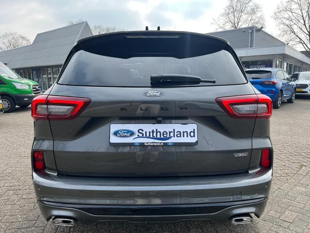 Ford KUGA 2.5 PHEV ST-Line X | Orig. NL Auto | Panoramadak | Head up Display | Adaptive LED | Winter Pack | Wegklapbare trekhaak | 19 inch lichtmetalen velgen | AGR-stoelen | Bang&Olufsen | Elektrische achterklep