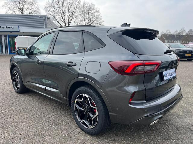 Ford KUGA 2.5 PHEV ST-Line X | Orig. NL Auto | Panoramadak | Head up Display | Adaptive LED | Winter Pack | Wegklapbare trekhaak | 19 inch lichtmetalen velgen | AGR-stoelen | Bang&Olufsen | Elektrische achterklep