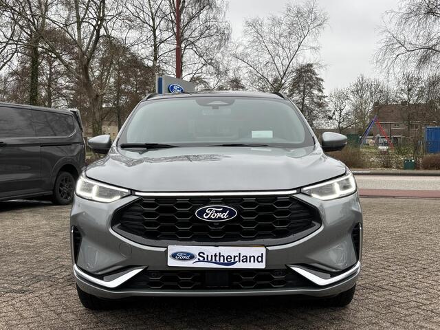 Ford KUGA 2.5 PHEV ST-Line X 243pk | Orig. NL auto | Panoramadak | Head up Display | Adpative LED | Winter Pack | Wegklapbare trekhaak | 19 inch lichtmetalen velgen