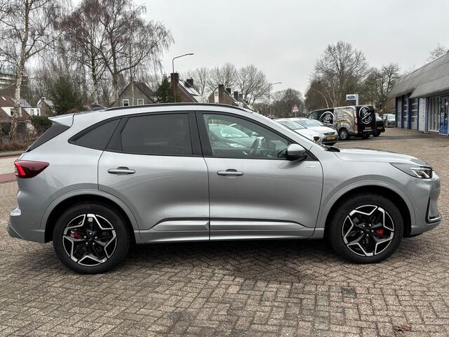 Ford KUGA 2.5 PHEV ST-Line X 243pk | Orig. NL auto | Panoramadak | Head up Display | Adpative LED | Winter Pack | Wegklapbare trekhaak | 19 inch lichtmetalen velgen
